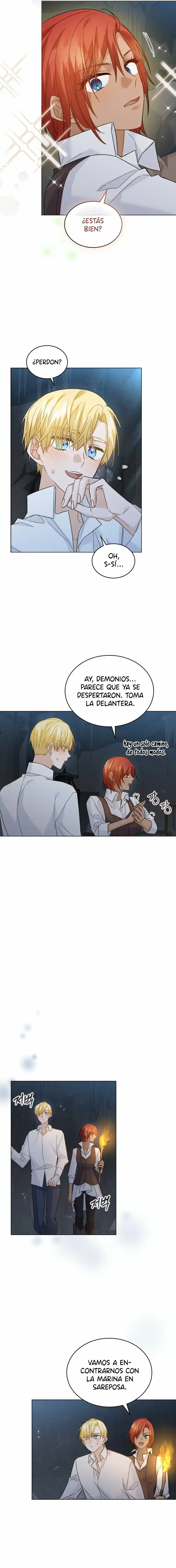 La Noble Pirata - Capítulo 27 - Página 12 - LectorTMOo