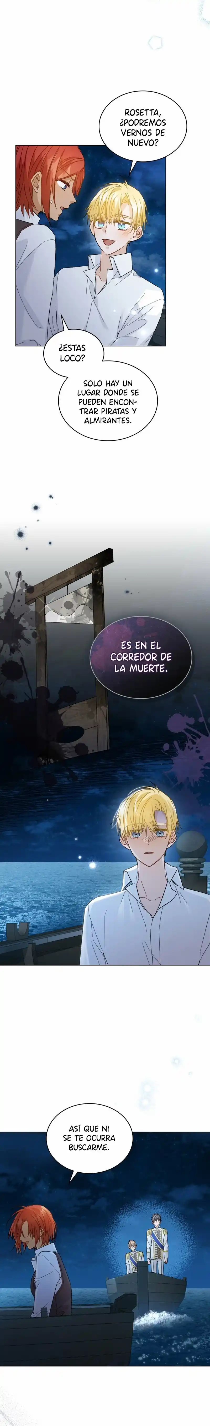 La Noble Pirata - Capítulo 28 - Página 5 - LectorTMOo