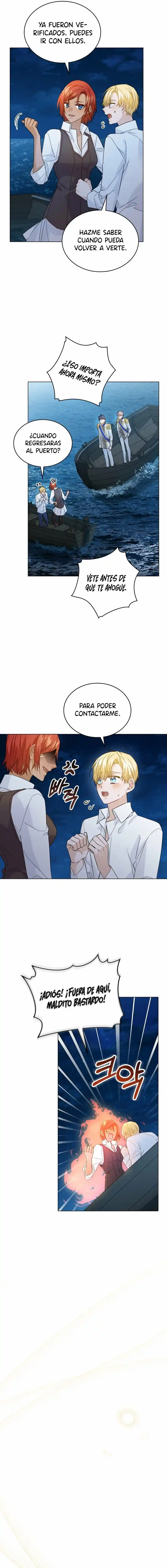 La Noble Pirata - Capítulo 28 - Página 7 - LectorTMOo