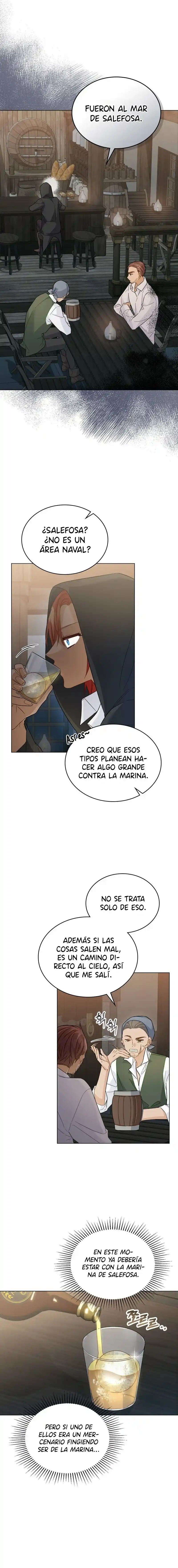La Noble Pirata - Capítulo 28 - Página 9 - LectorTMOo