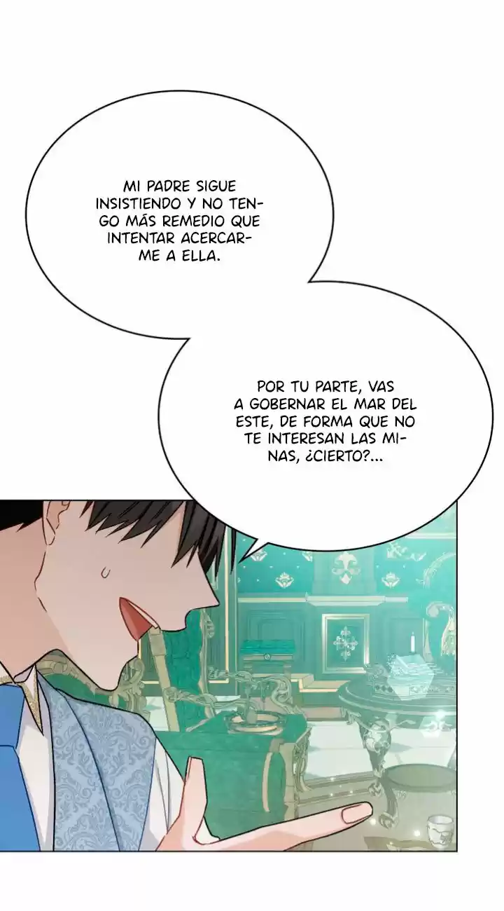 La Noble Pirata - Capítulo 3 - Página 8 - LectorTMOo