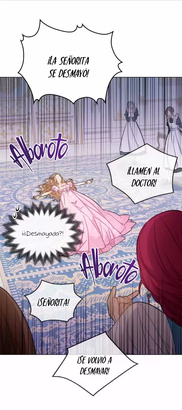 La Noble Pirata - Capítulo 3 - Página 52 - LectorTMOo