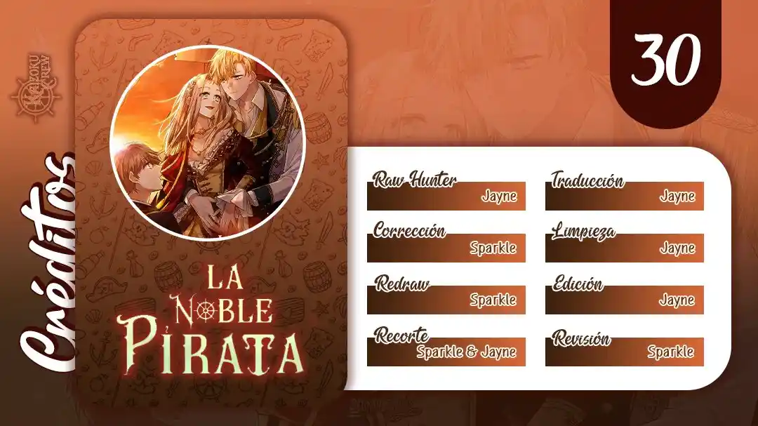 La Noble Pirata - Capítulo 30 - Página 2 - LectorTMOo