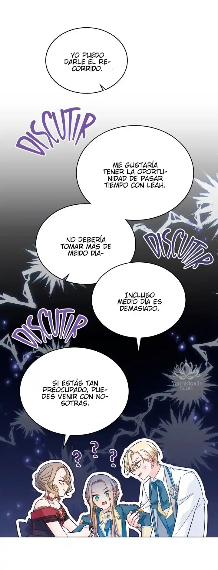 La Noble Pirata - Capítulo 31 - Página 12 - LectorTMOo