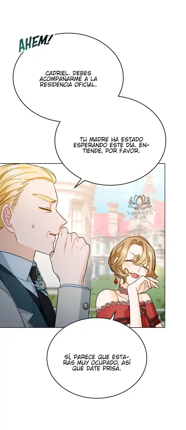 La Noble Pirata - Capítulo 31 - Página 13 - LectorTMOo