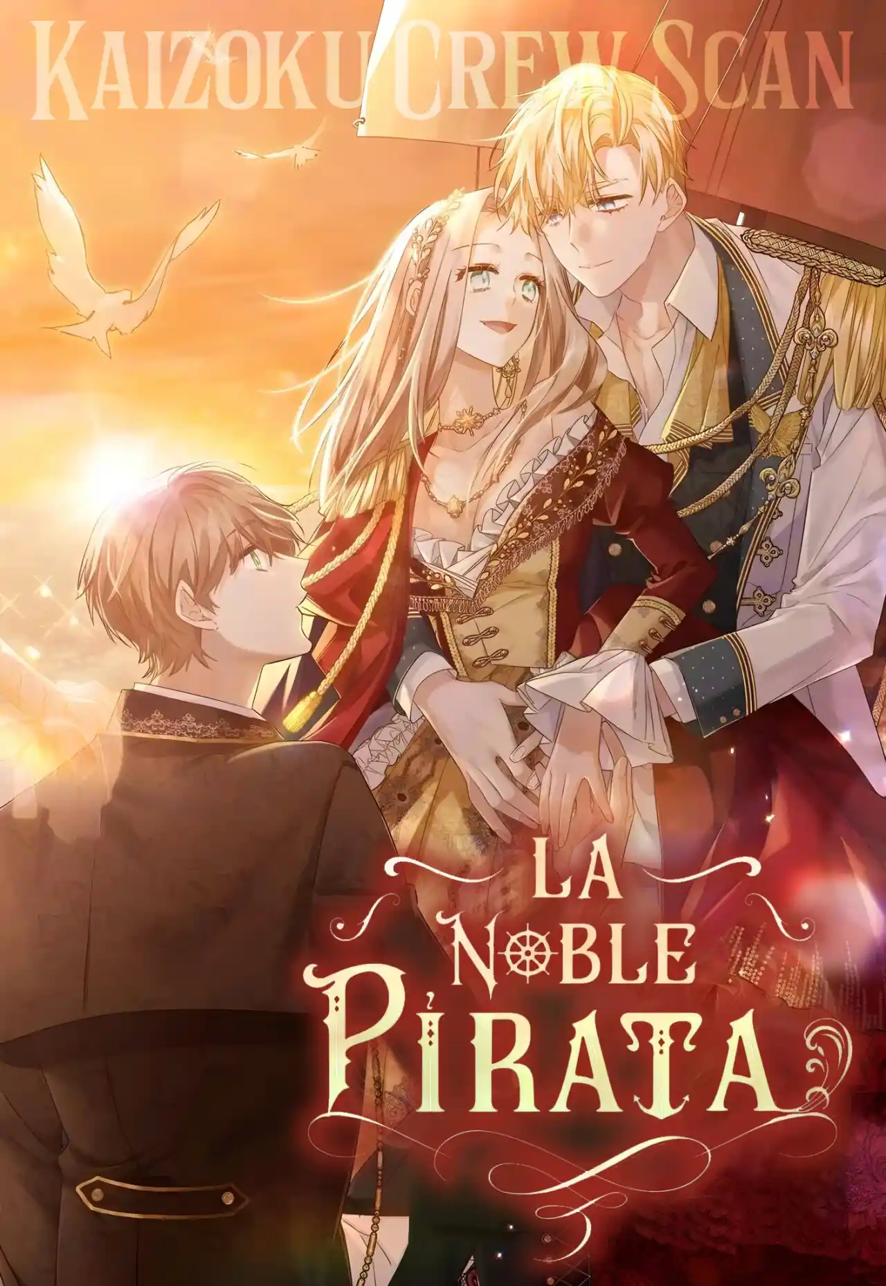 La Noble Pirata - Capítulo 32 - Página 1 - LectorTMOo