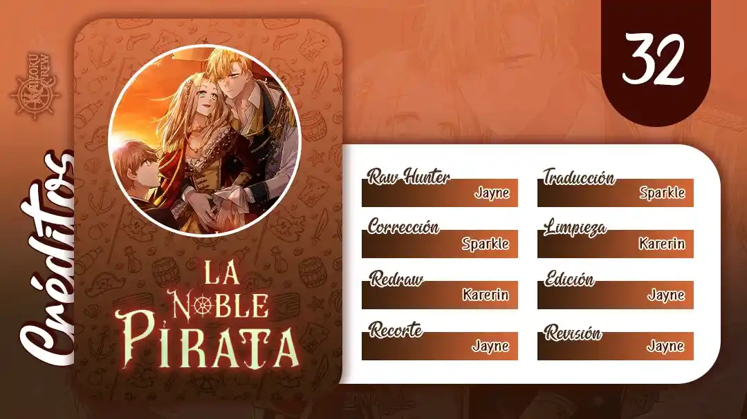 La Noble Pirata - Capítulo 32 - Página 2 - LectorTMOo
