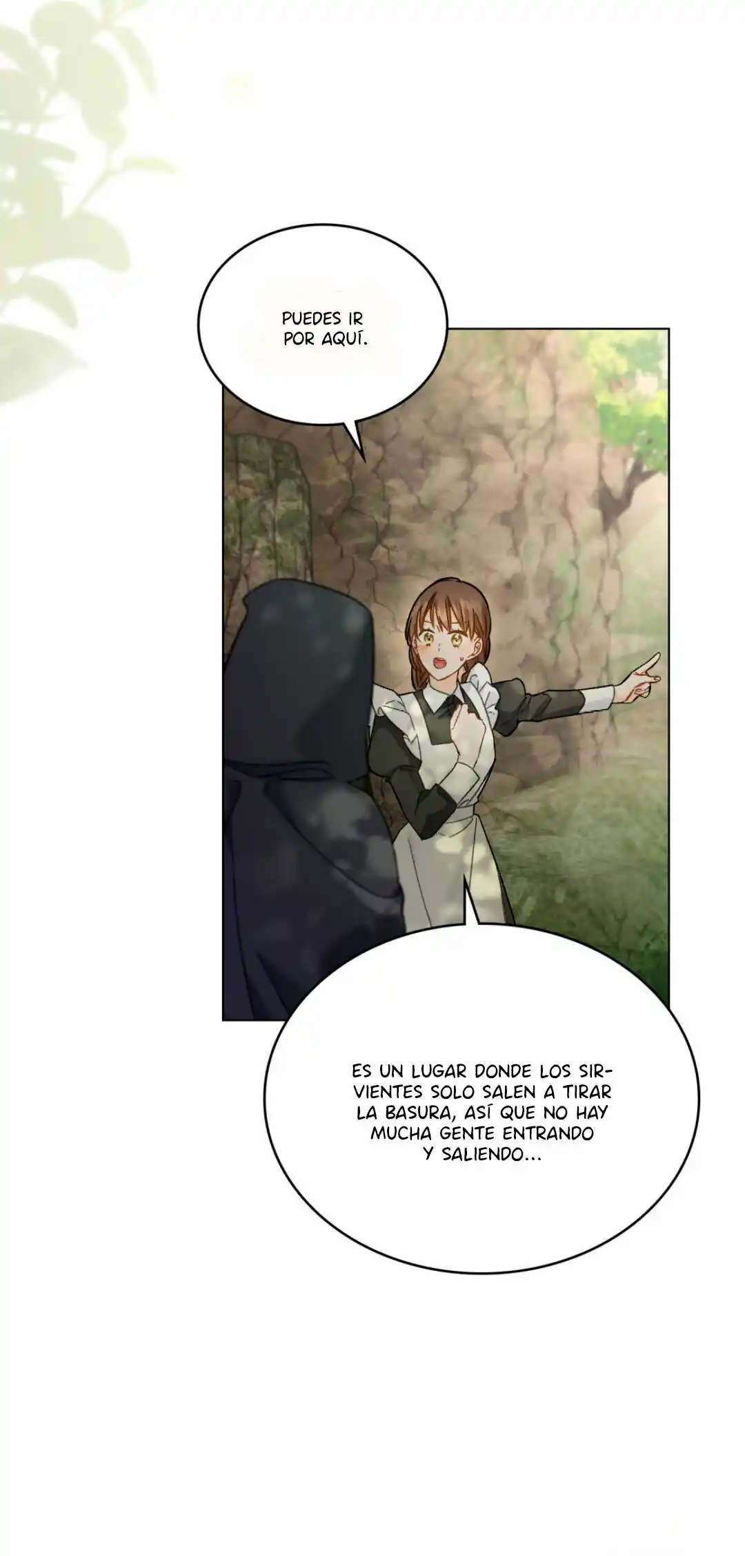 La Noble Pirata - Capítulo 32 - Página 5 - LectorTMOo