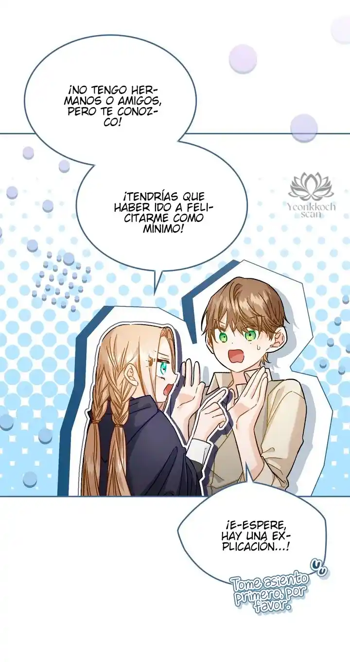 La Noble Pirata - Capítulo 33 - Página 19 - LectorTMOo