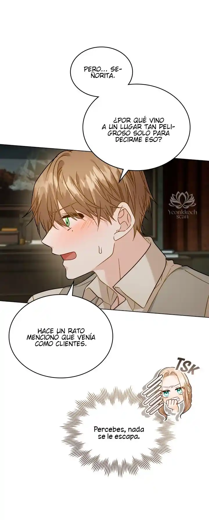 La Noble Pirata - Capítulo 33 - Página 38 - LectorTMOo