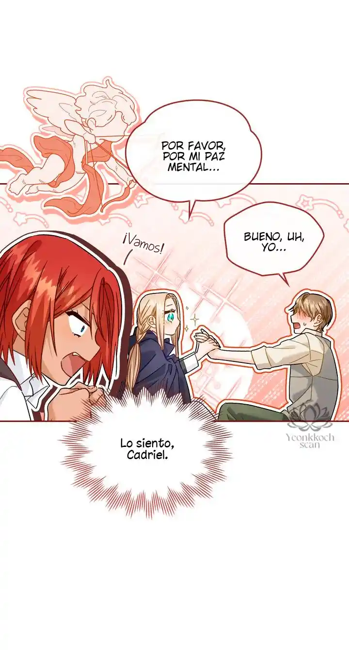 La Noble Pirata - Capítulo 33 - Página 44 - LectorTMOo