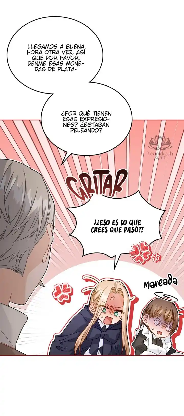 La Noble Pirata - Capítulo 33 - Página 57 - LectorTMOo
