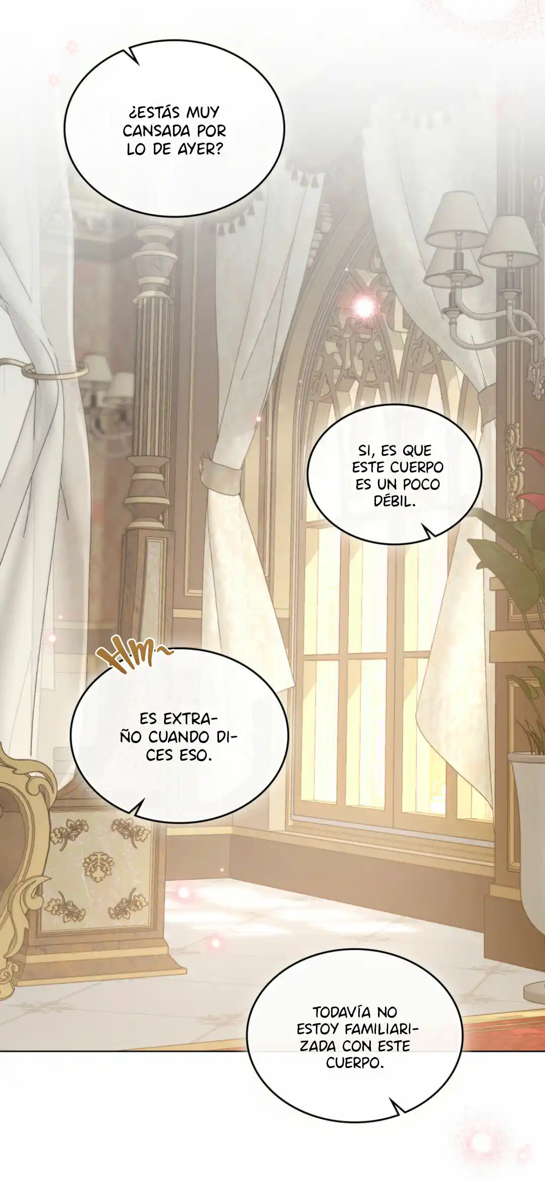 La Noble Pirata - Capítulo 34 - Página 47 - LectorTMOo