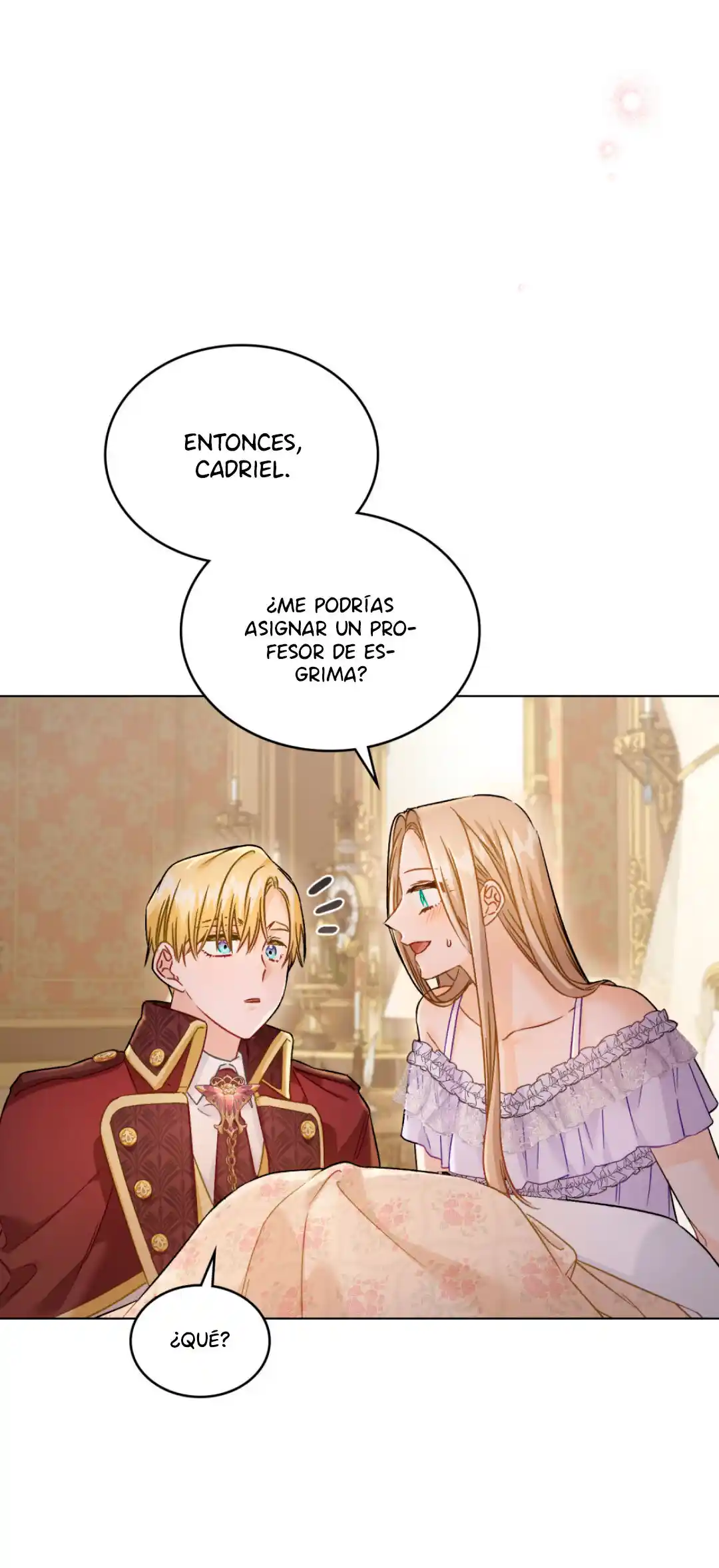 La Noble Pirata - Capítulo 34 - Página 48 - LectorTMOo