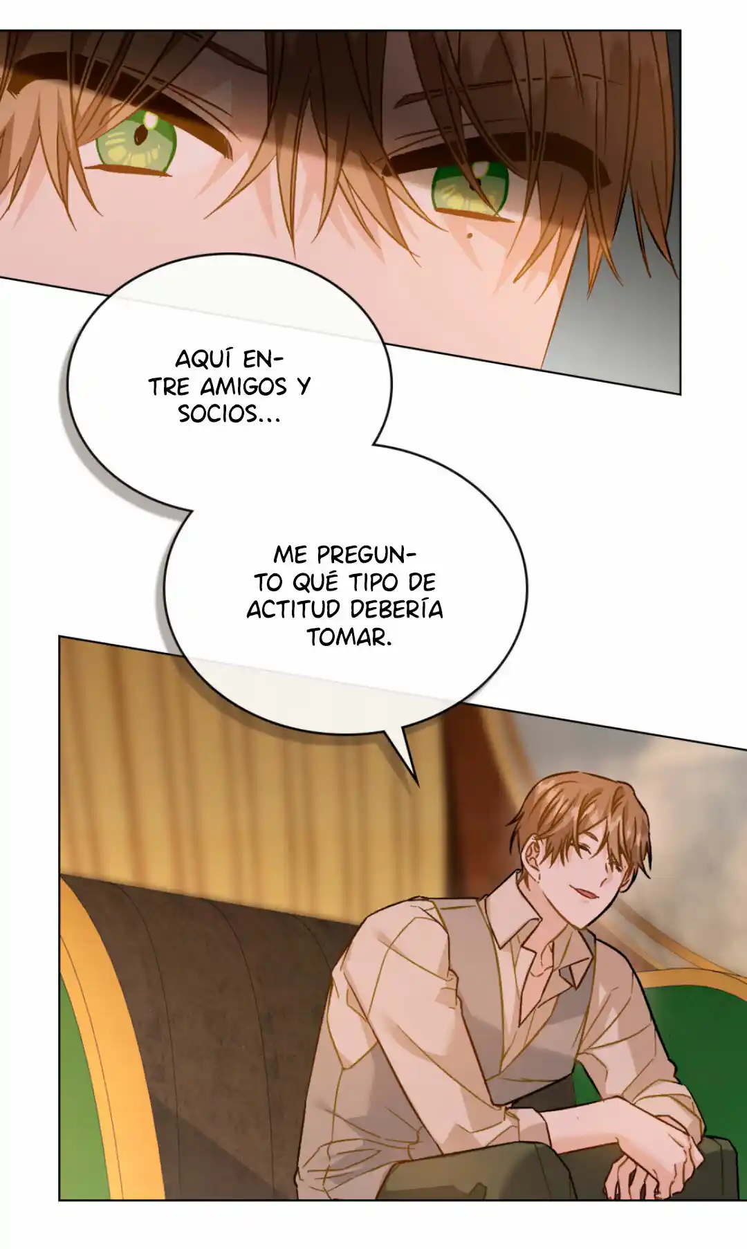 La Noble Pirata - Capítulo 35 - Página 11 - LectorTMOo