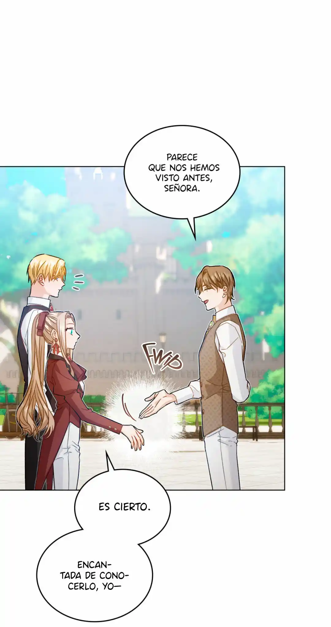 La Noble Pirata - Capítulo 35 - Página 43 - LectorTMOo