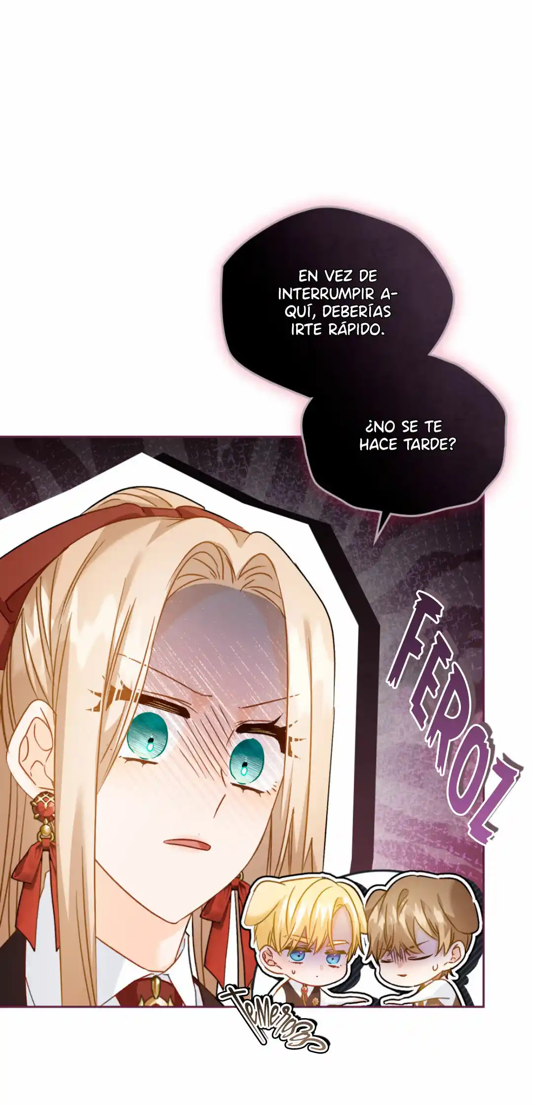 La Noble Pirata - Capítulo 35 - Página 53 - LectorTMOo