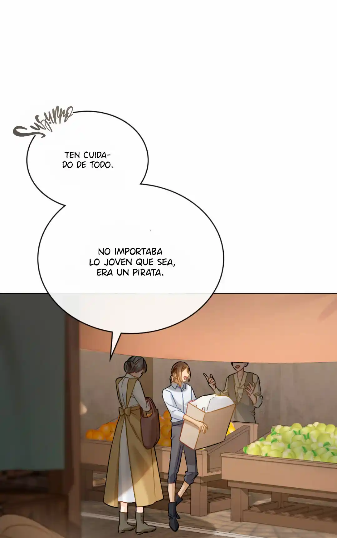 La Noble Pirata - Capítulo 36 - Página 26 - LectorTMOo