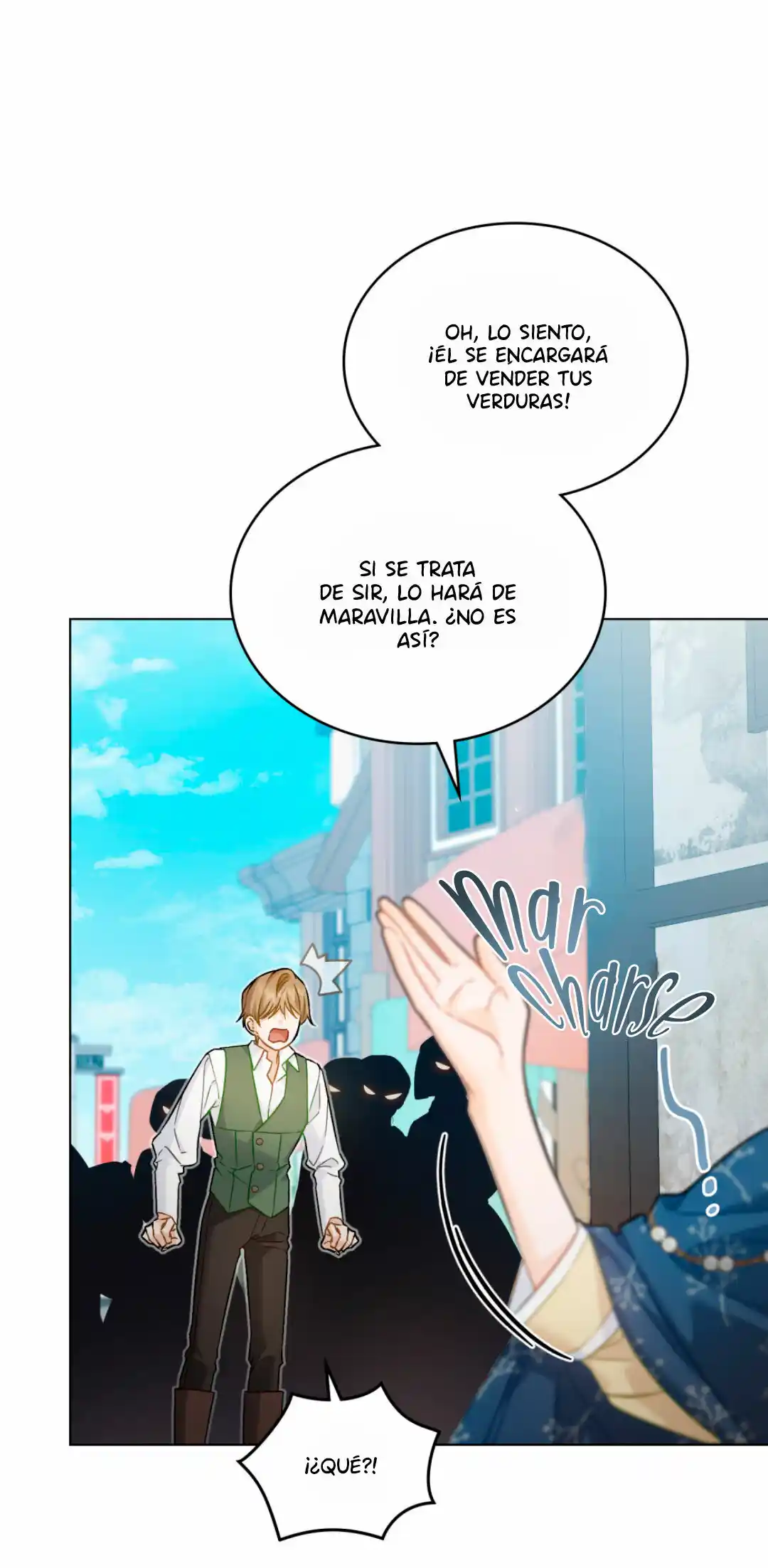 La Noble Pirata - Capítulo 36 - Página 52 - LectorTMOo