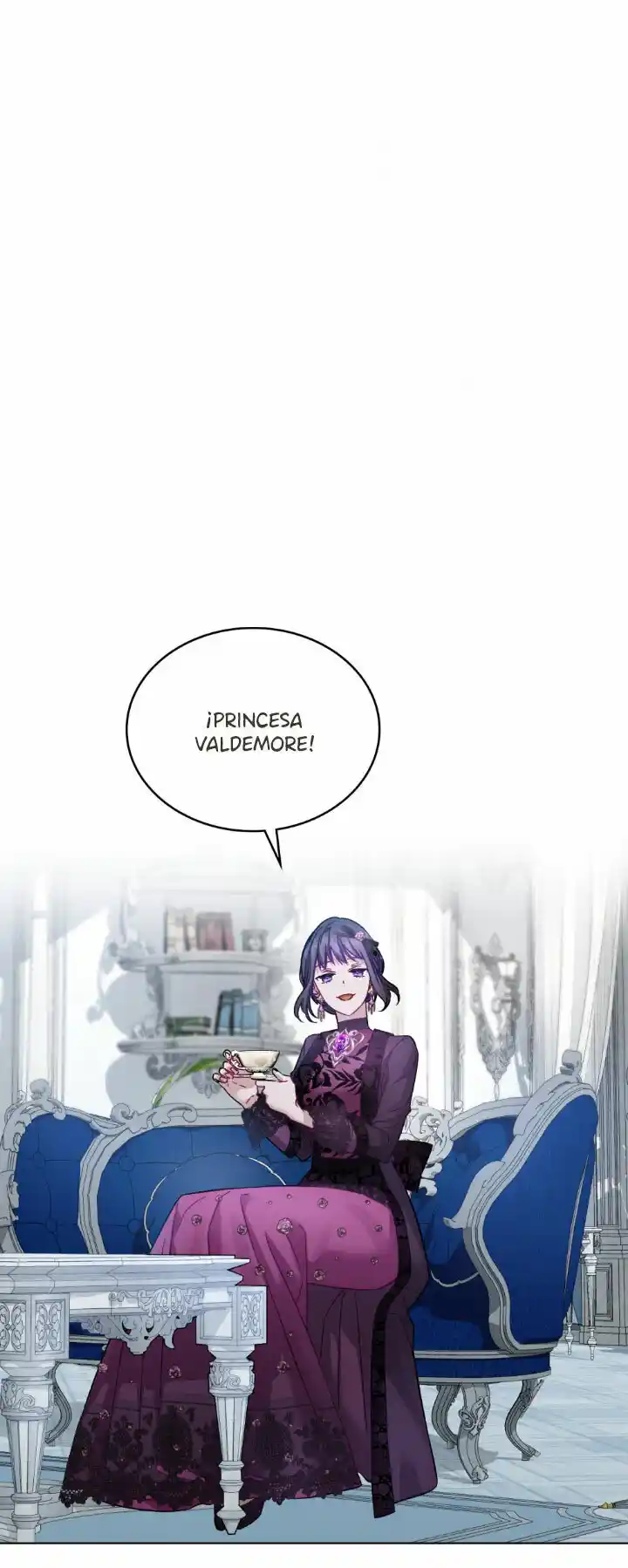 La Noble Pirata - Capítulo 38 - Página 15 - LectorTMOo