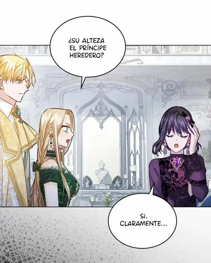 La Noble Pirata - Capítulo 38 - Página 23 - LectorTMOo