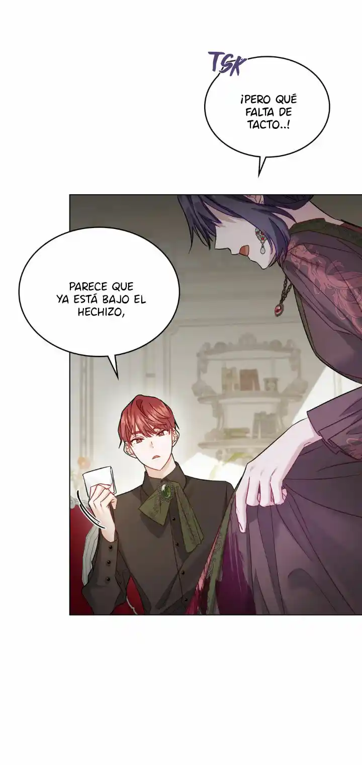 La Noble Pirata - Capítulo 38 - Página 55 - LectorTMOo