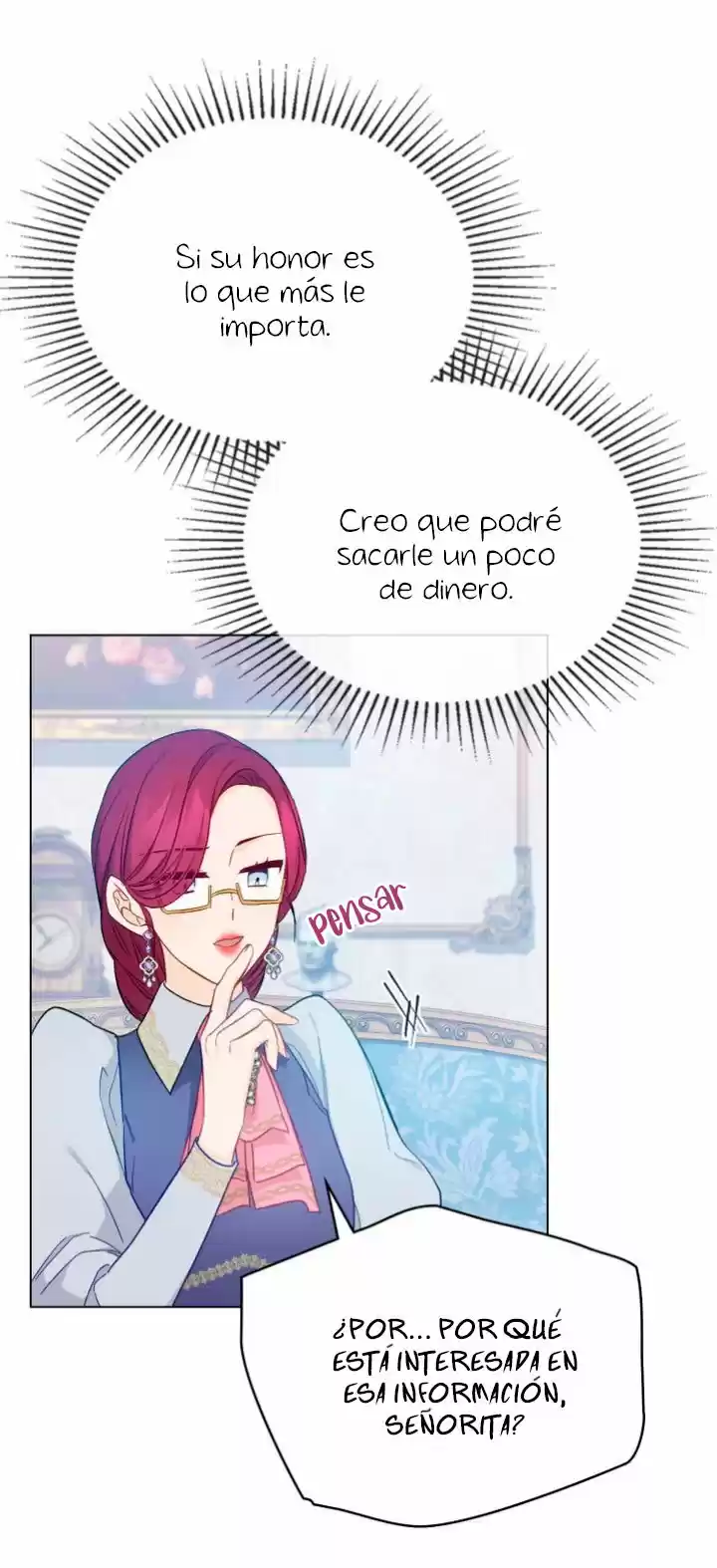 La Noble Pirata - Capítulo 4 - Página 49 - LectorTMOo