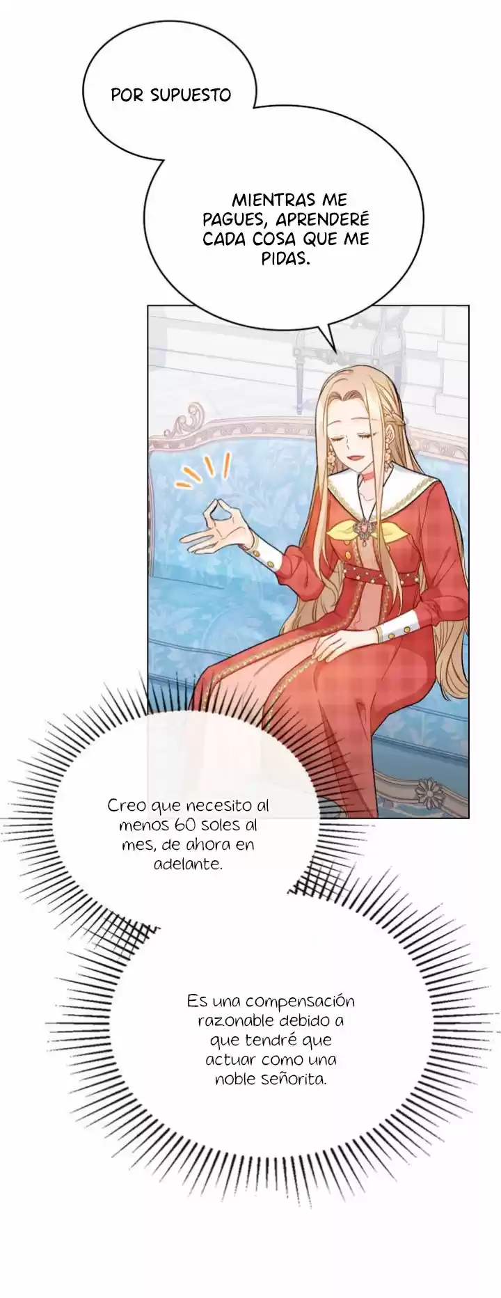 La Noble Pirata - Capítulo 4 - Página 60 - LectorTMOo