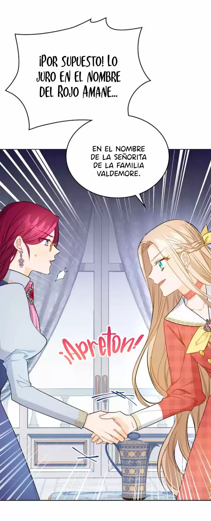 La Noble Pirata - Capítulo 4 - Página 63 - LectorTMOo