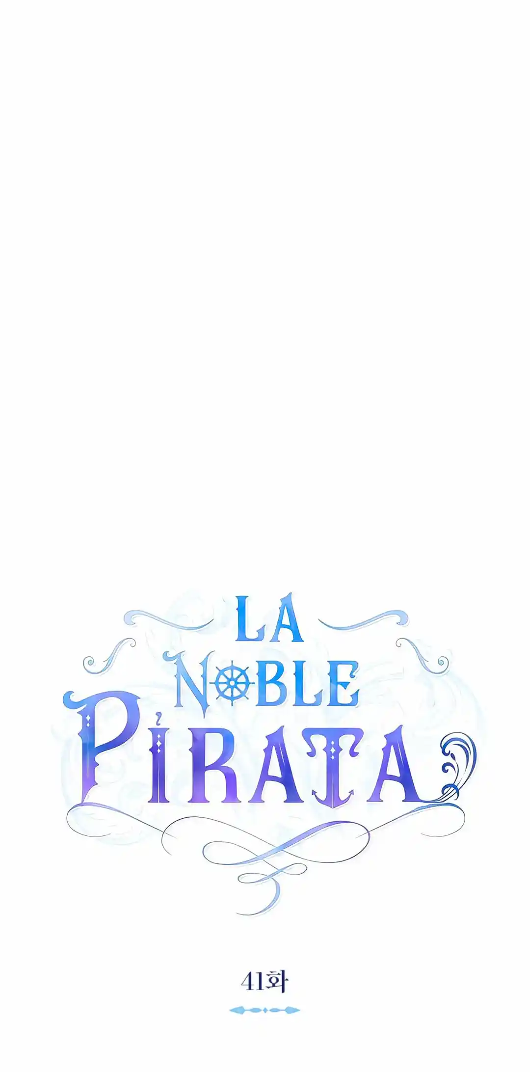 La Noble Pirata - Capítulo 41 - Página 27 - LectorTMOo