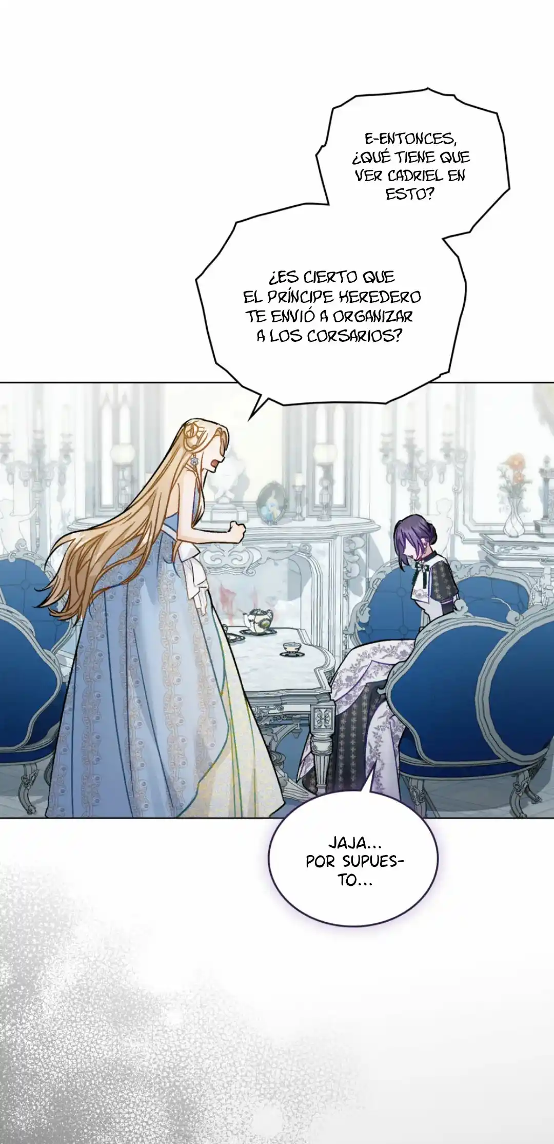 La Noble Pirata - Capítulo 41 - Página 43 - LectorTMOo