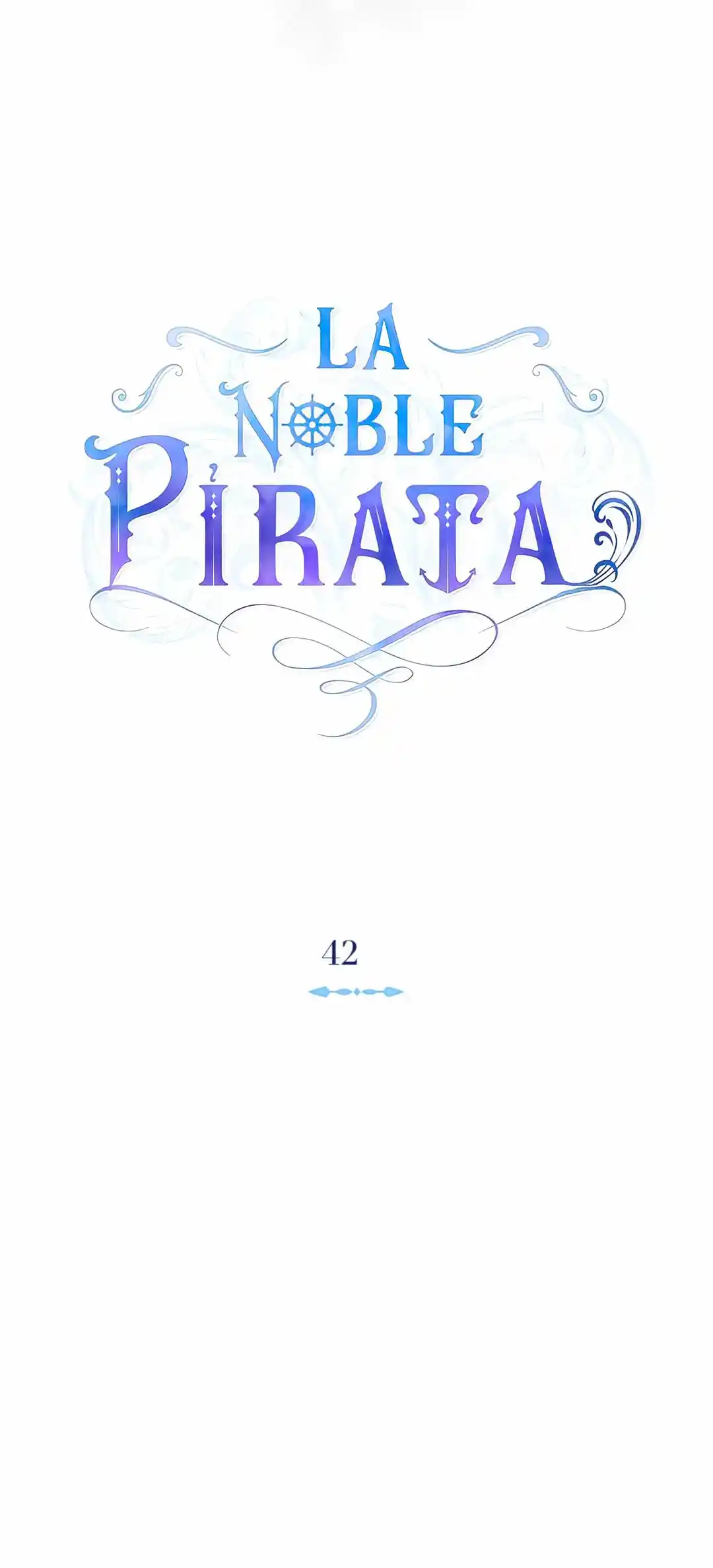 La Noble Pirata - Capítulo 42 - Página 11 - LectorTMOo