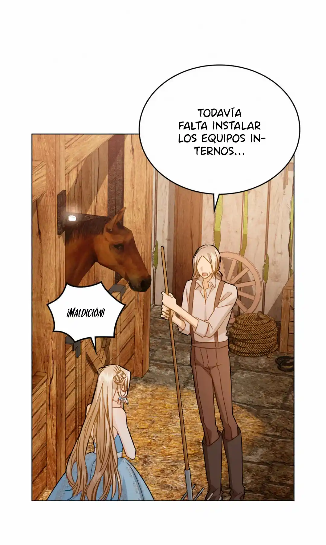La Noble Pirata - Capítulo 42 - Página 14 - LectorTMOo