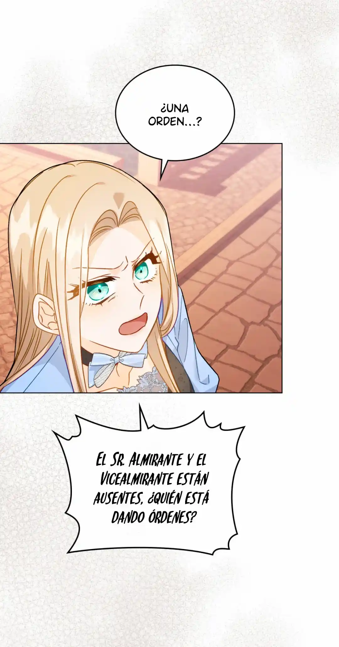 La Noble Pirata - Capítulo 42 - Página 39 - LectorTMOo