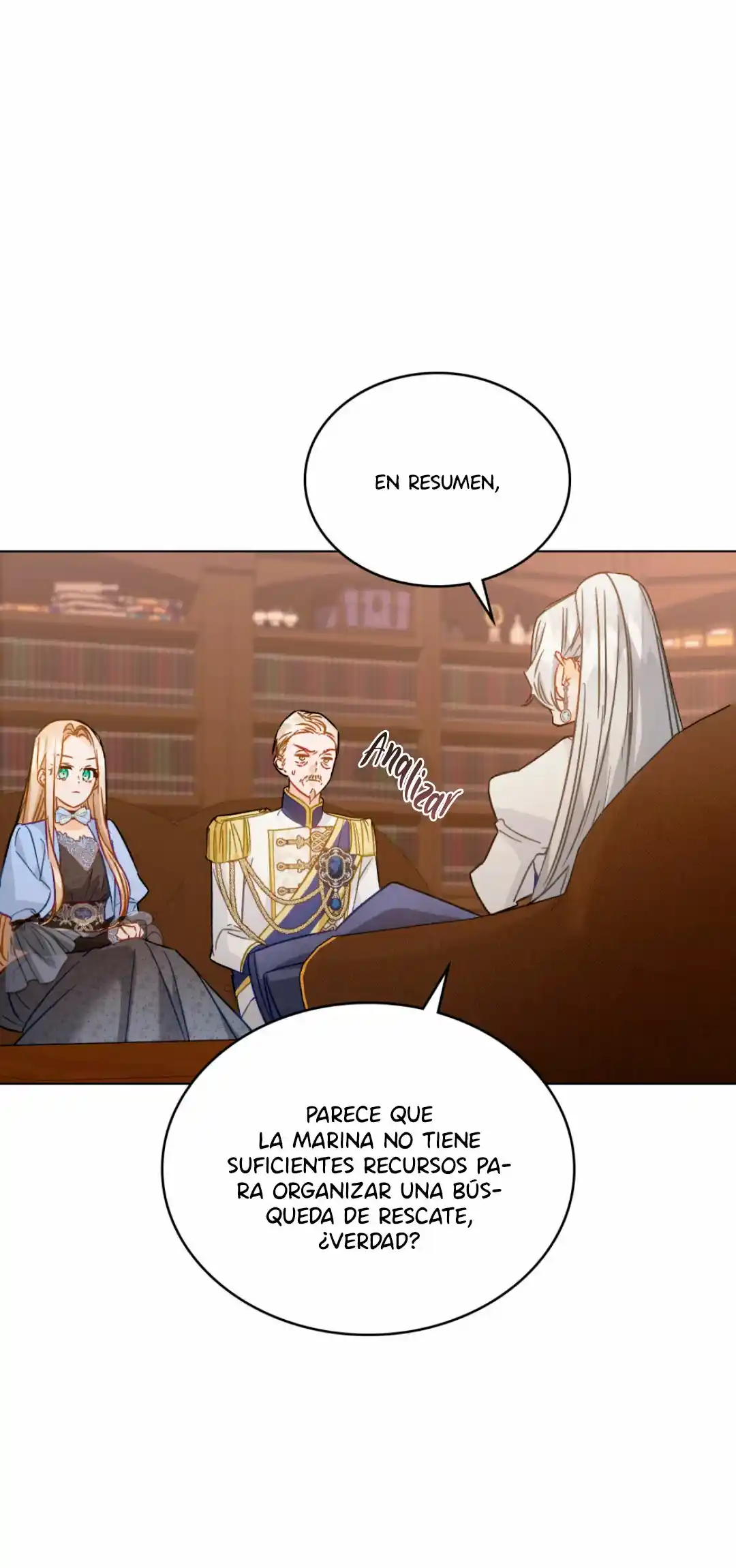 La Noble Pirata - Capítulo 43 - Página 9 - LectorTMOo