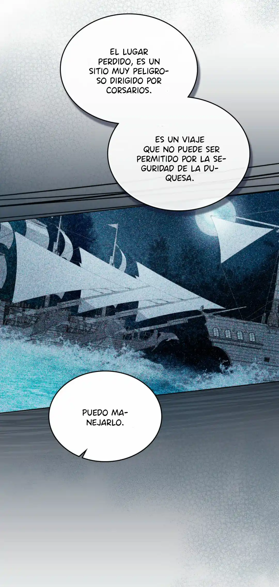 La Noble Pirata - Capítulo 43 - Página 22 - LectorTMOo