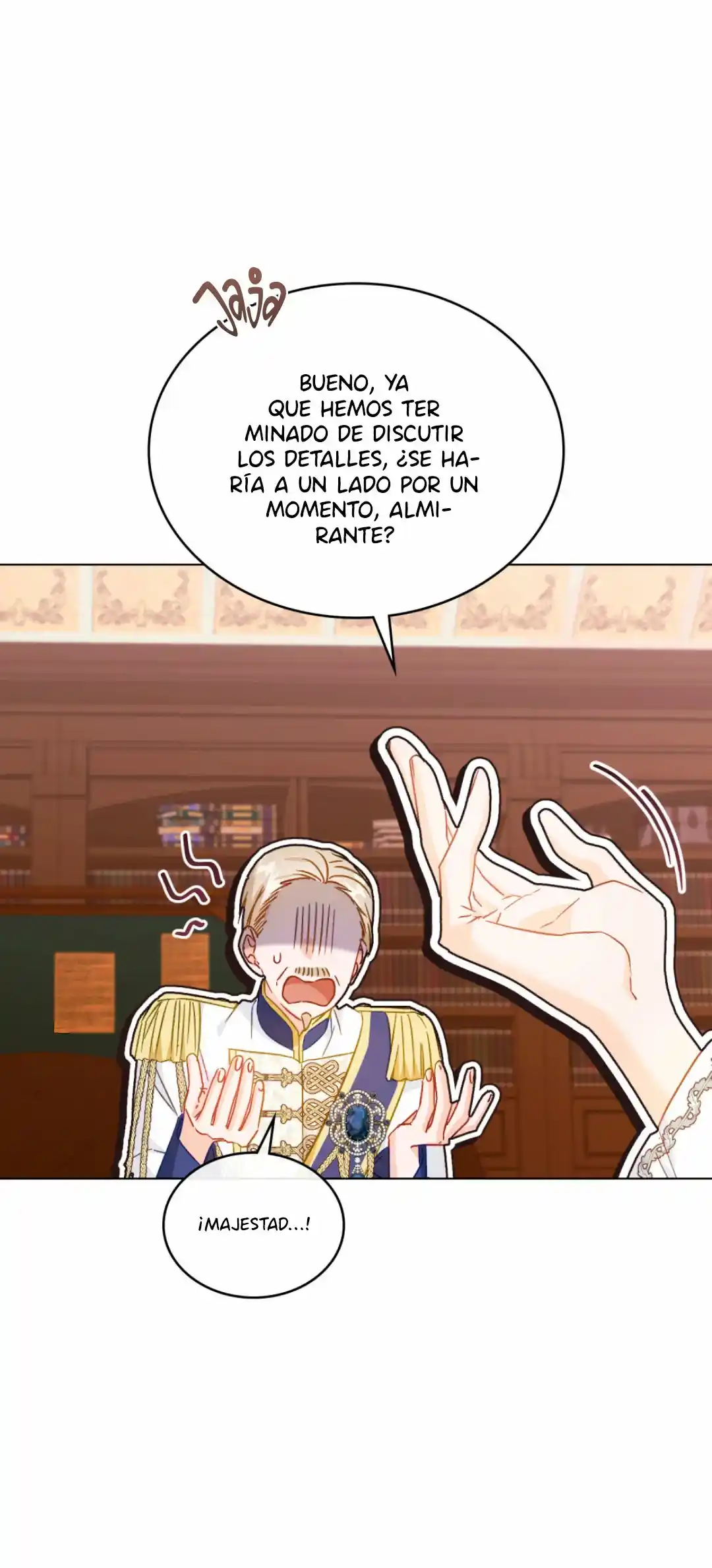 La Noble Pirata - Capítulo 43 - Página 24 - LectorTMOo