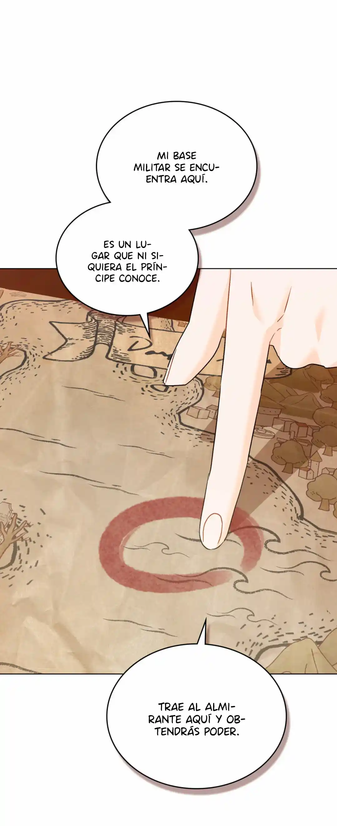 La Noble Pirata - Capítulo 43 - Página 36 - LectorTMOo