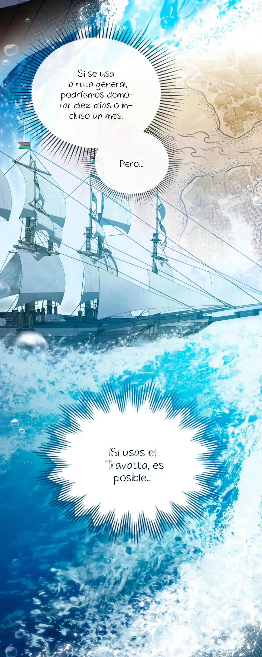 La Noble Pirata - Capítulo 43 - Página 40 - LectorTMOo