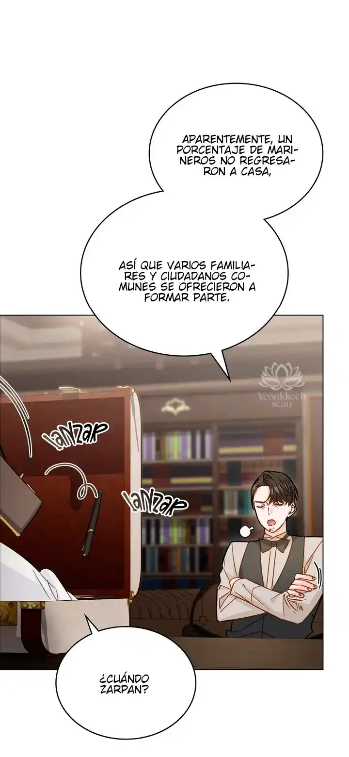 La Noble Pirata - Capítulo 44 - Página 6 - LectorTMOo