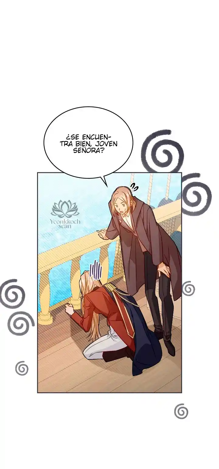 La Noble Pirata - Capítulo 44 - Página 21 - LectorTMOo