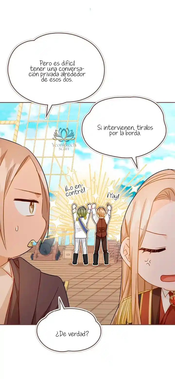 La Noble Pirata - Capítulo 44 - Página 28 - LectorTMOo