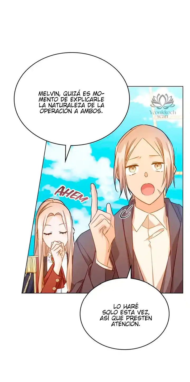 La Noble Pirata - Capítulo 44 - Página 34 - LectorTMOo