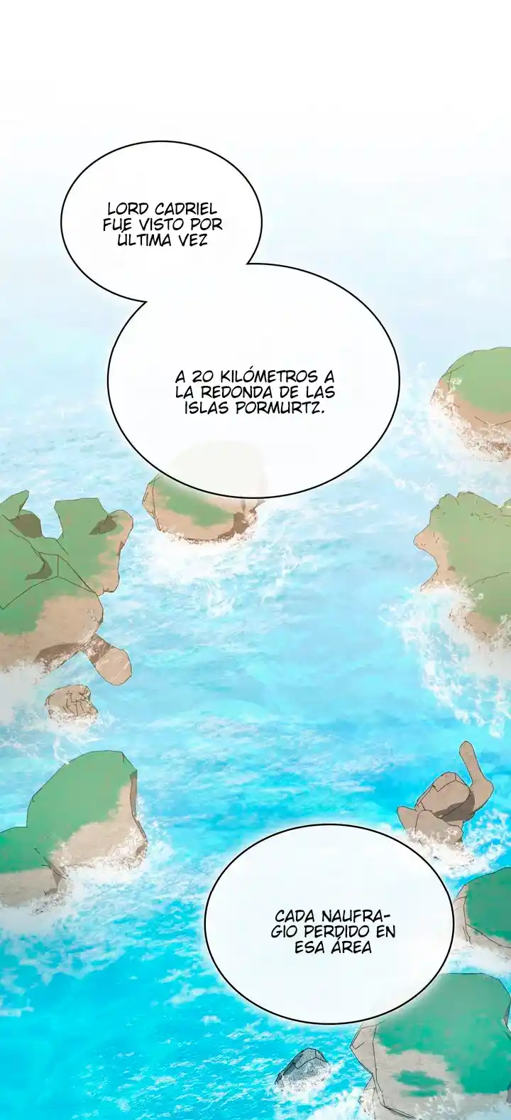 La Noble Pirata - Capítulo 44 - Página 35 - LectorTMOo