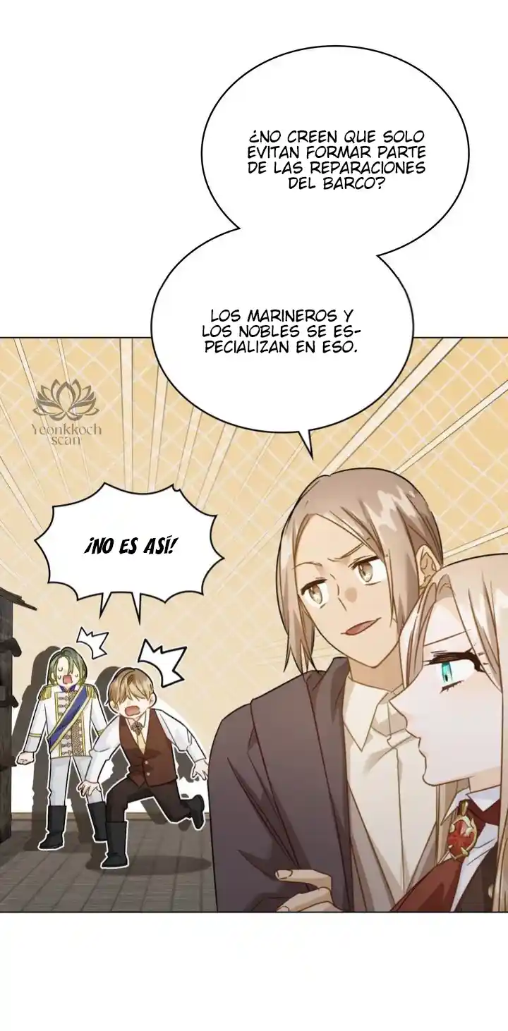 La Noble Pirata - Capítulo 45 - Página 25 - LectorTMOo