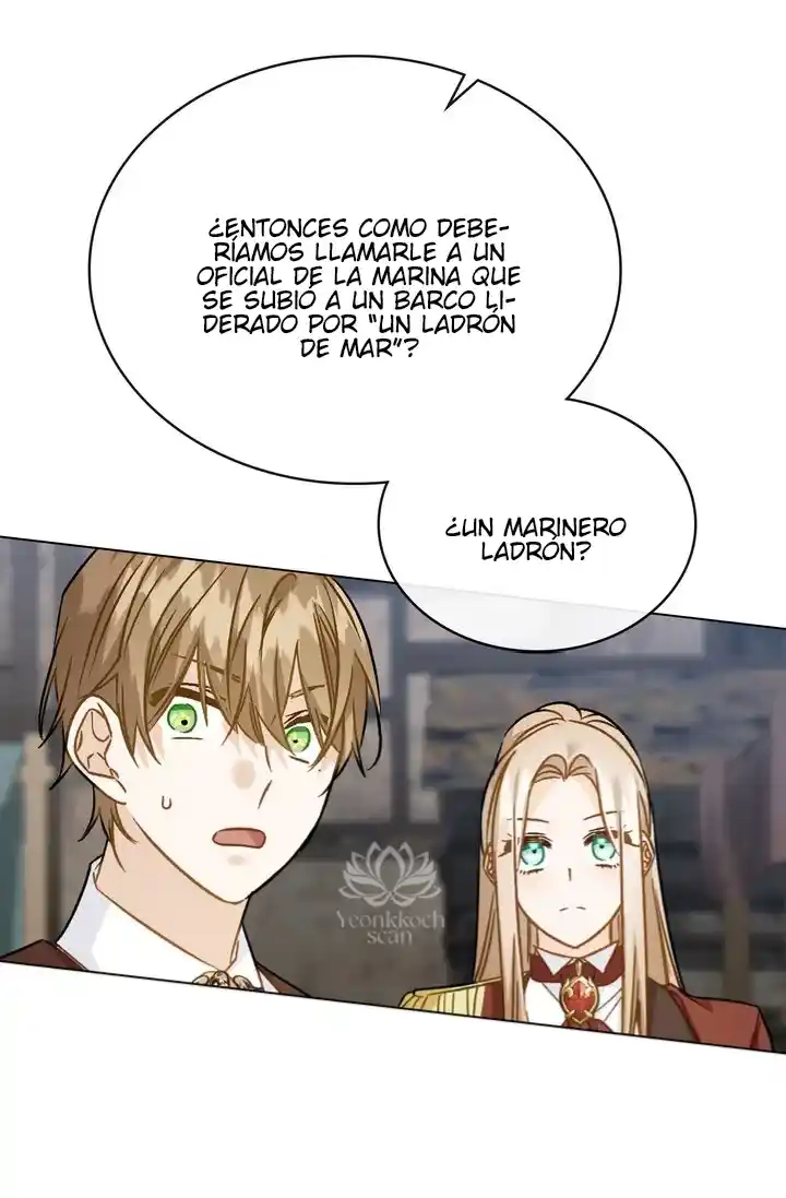 La Noble Pirata - Capítulo 45 - Página 27 - LectorTMOo