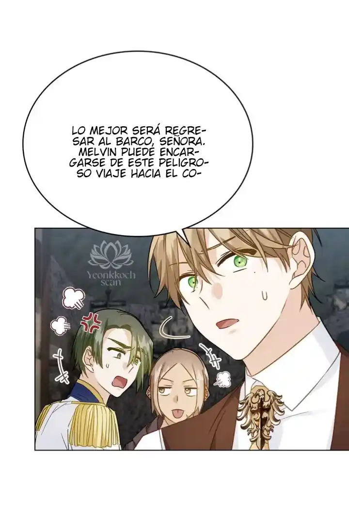 La Noble Pirata - Capítulo 45 - Página 30 - LectorTMOo