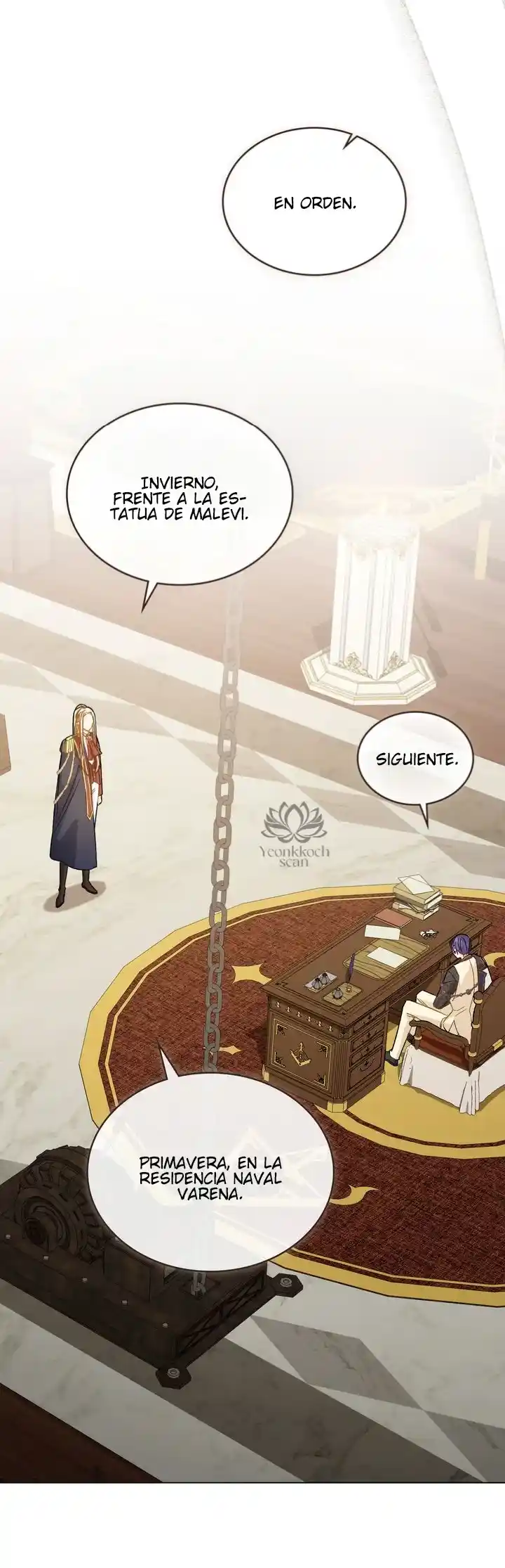 La Noble Pirata - Capítulo 45 - Página 48 - LectorTMOo
