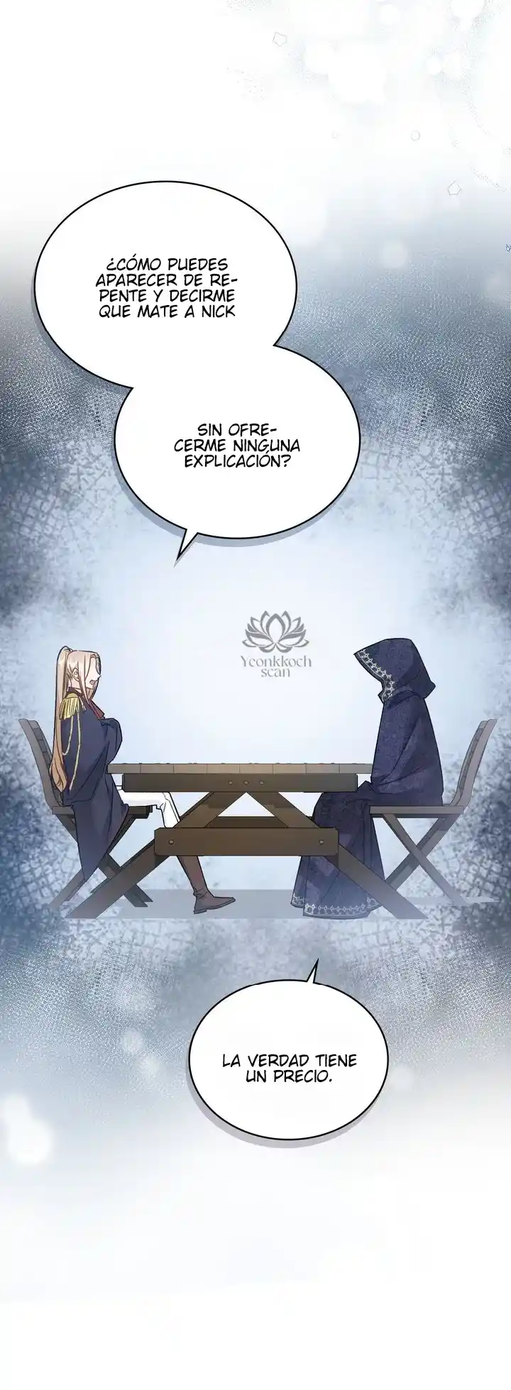 La Noble Pirata - Capítulo 46 - Página 55 - LectorTMOo