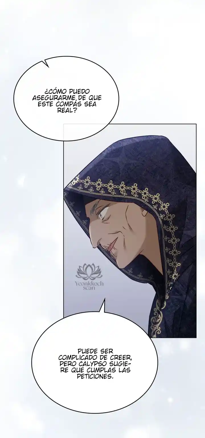 La Noble Pirata - Capítulo 46 - Página 56 - LectorTMOo